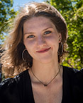 Cropped headshot of Tessa Forester
